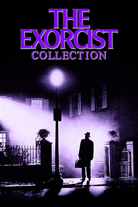 The Exorcist Collection - Posters — The Movie Database (TMDB)