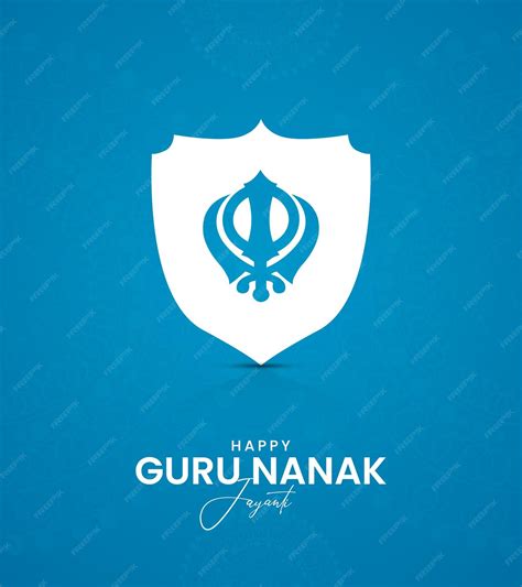 Premium Vector | Guru Nanak Jayanti Happy Guru Nanak Jayanti Creative ...