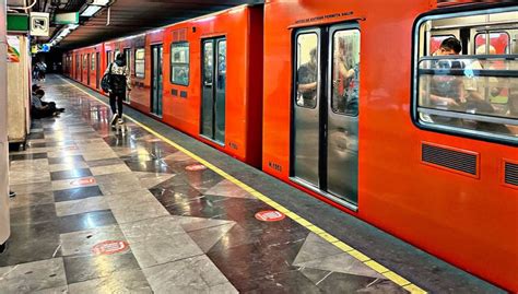 Cuales Son Las Estaciones Del Metro Mas Peligrosas En Cdmx Themelower