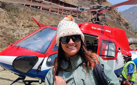 Kathmandu Gosaikunda Lake Helicopter Tour