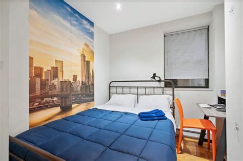 Central Park West Home New York Student Accommodation