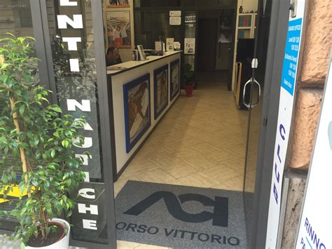 ILARIO SNC DI A. E M. MOLENDINI Autoscuola a ROMA per il rinnovo