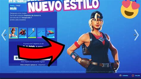 LOTE DE TAQUILLA DE PULGA En La NUEVA TIENDA FORTNITE HOY YouTube