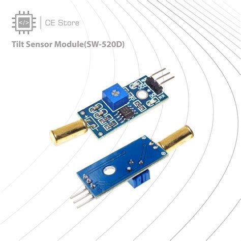 Tilt Sensor Module SW 520D CE Store