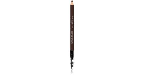 Mesauda Milano Perfect Brows Crayon Pour Sourcils Notino Fr