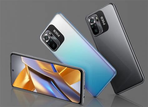 Xiaomi выпустила недорогие смартфоны POCO M5 и M5s: особенности и цены