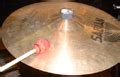 Suspended Cymbal Sound Samples - CompositionToday.com