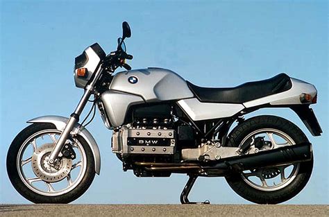 K100（1983 ） スペックと燃費 年式別モデルカタログ バージンbmw