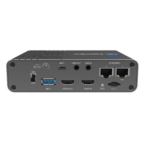 N60 4K HDMI USB To NDI Bi Directional Converter Kiloview