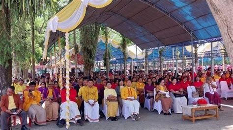 Berita Foto Pembukaan Perayaan Tahun Injil Masuk Toraja