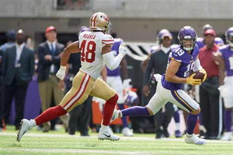 Minnesota Vikings Injury Report: Divisional playoffs vs. 49ers