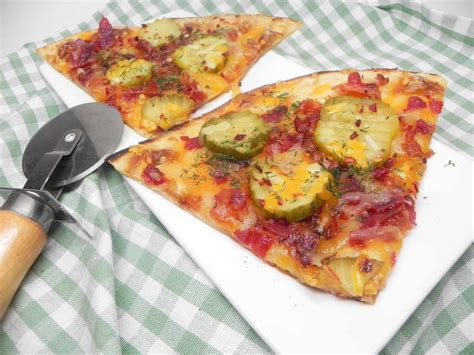 Where To Buy Pickle Pizza — How To Make Pickle Pizza