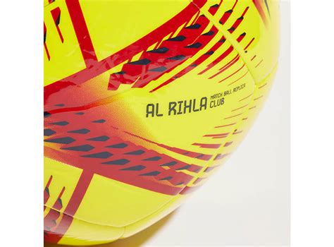 Ripley PELOTA DEL MUNDIAL QATAR 2022 ADIDAS AL RIHLA COLOMBIA