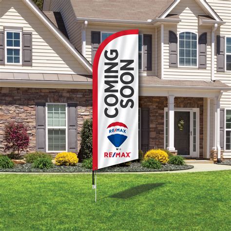 Remax Signs And Feather Flag Kits Dee Sign® Dee Sign®