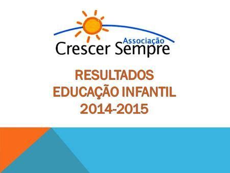 RELATÓRIO GERAL Infantil 3 1º semestre 2012 ppt video online