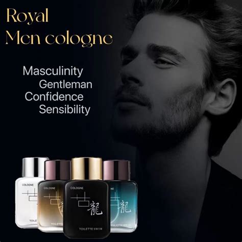 4pcsset Perfume For Men Cologne Perfumes Gentry Man Premium Perfume