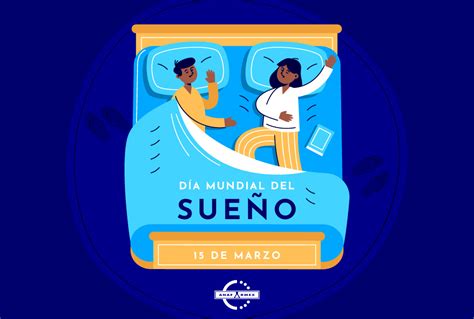 Día Mundial del Sueño 15 de marzo ANAFARMEX