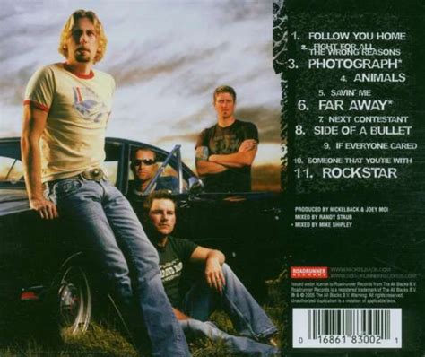 Nickelback: All The Right Reasons (CD) – jpc