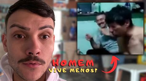 Por Que Os Homens Vivem Menos Youtube