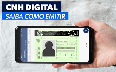 CNH Digital Como Fazer O Cadastro Detran 2024