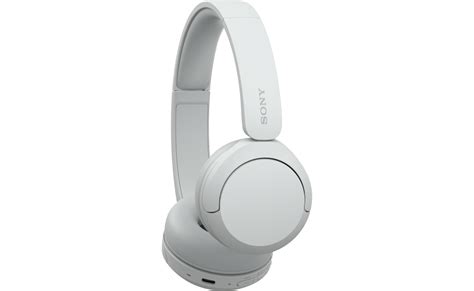 Sony Wireless Headphones White Whch520w 5708201 Retravision