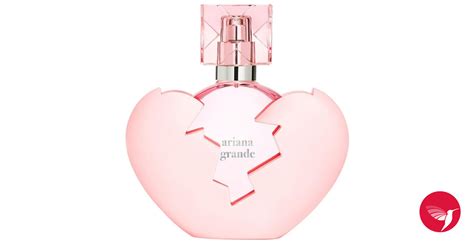 Thank U, Next Ariana Grande perfume - a fragrance for women 2019