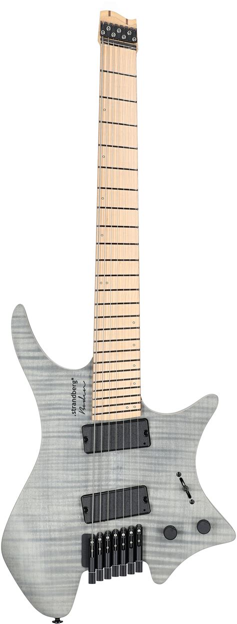 Strandberg Boden Standard Nx 7 Electric Guitar 7 String