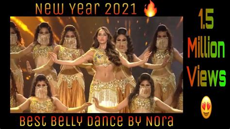 Nora Fatehi Belly Dance || Hot 🔥 - YouTube in 2022 | Belly dance, Dance ...