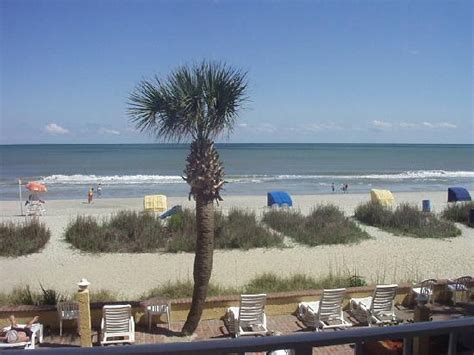 Beach View Picture Of Sea Mist Oceanfront Resort Myrtle Beach