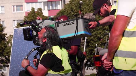 TENET Behind the Scenes Featurette Released: IMAX Cameras Everywhere ...