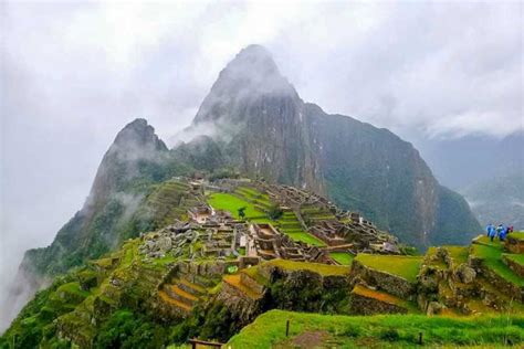 Aguas Calientes Machu Picchu Ticket Bus Guide Getyourguide