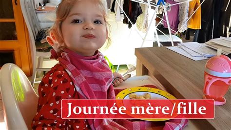 319 JOURNÉE MÈRE FILLE VLOG FAMILLE MA VIE DE MAMAN YouTube