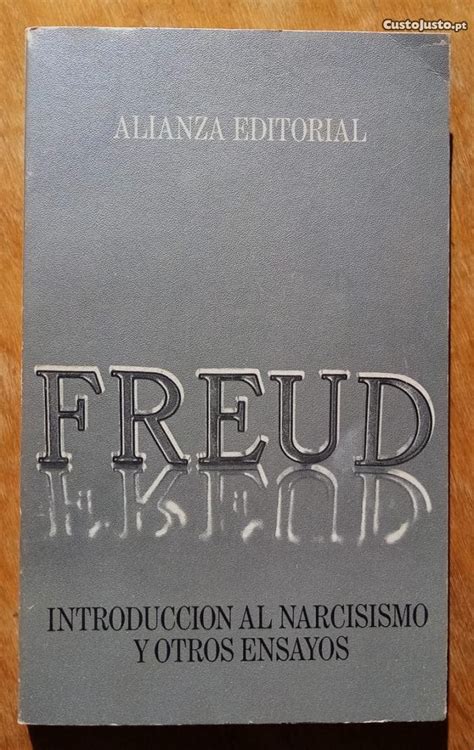 Introduccion Al Narcisismo Y Otros Ensayos Freud Livros à venda