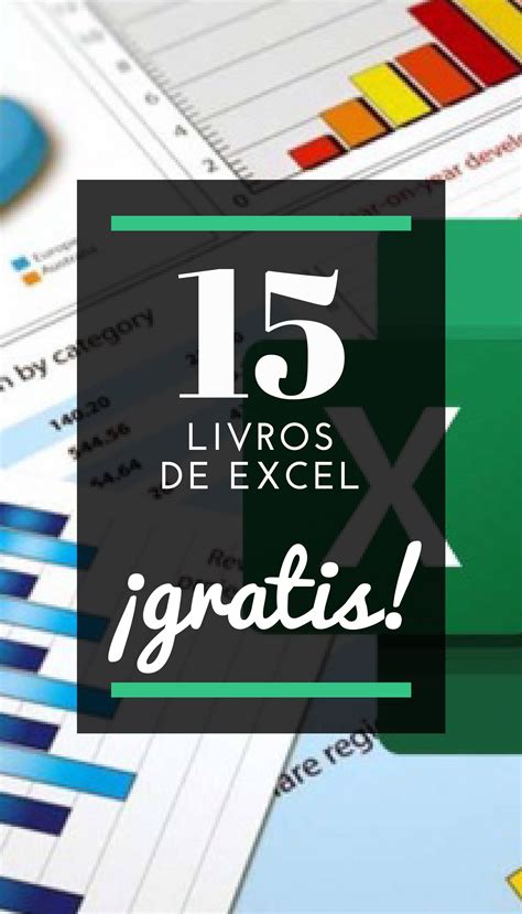 Mais de 15 Livros de Excel que você pode ler gratuitamente e