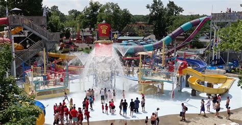 The history of Quassy Amusement Park, and their new water coaster