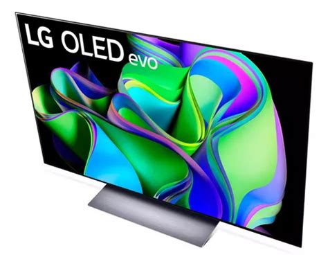 Televisor Inteligente Lg K Oled Oled C Evo Hz G Sync Thinq Ai