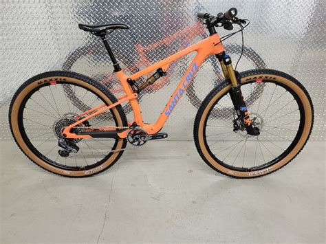 Santa Cruz Blur Tr Cc Xo Medium For Sale