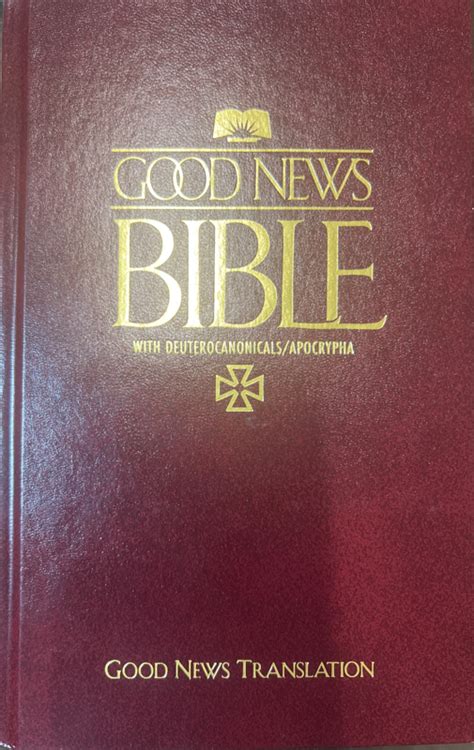 good news bible