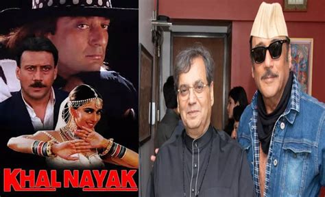 30 Years Of Khalnayak Sanjay Dutt Madhuri Dixit