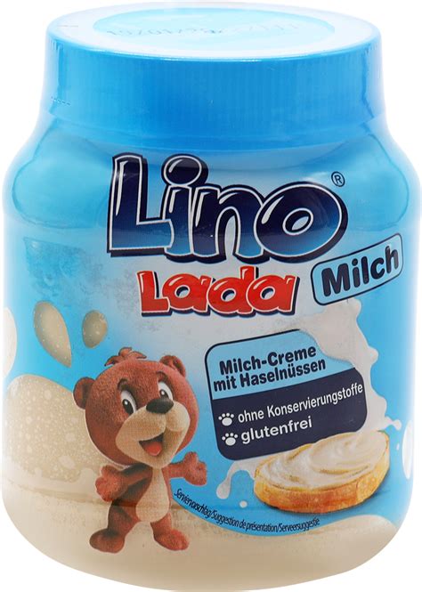 Podravka LinoLada Milk 400g Kreis Suisse S A