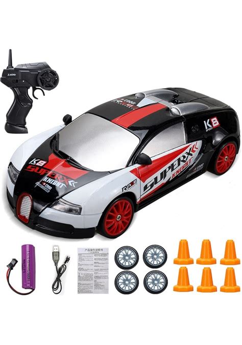 Bruce Uzaktan Kumanda Drift Mini Rc Araba Wd Drift Araba Oyuncaklar