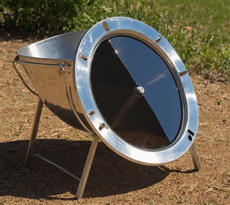 DIY Solar Cooker Guide: Simple Homemade Designs & Build Tips - Go Sun