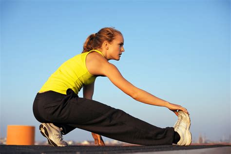 Hamstring Stretch Benefits And How To Do It