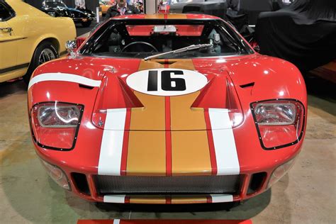 2019 Ford Only Muscle Car And Corvette Nationals Mcacn Rosemont Chicago Il 11 23 19