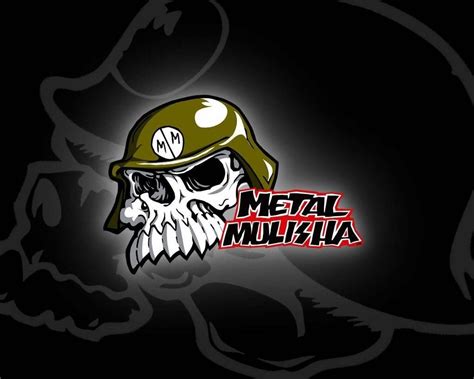 Metal Mulisha Rockstar Wallpapers Wallpaper Cave