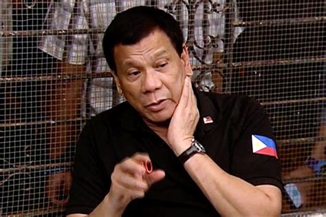 Duterte Suspends Peace Talks With Reds Abs Cbn News