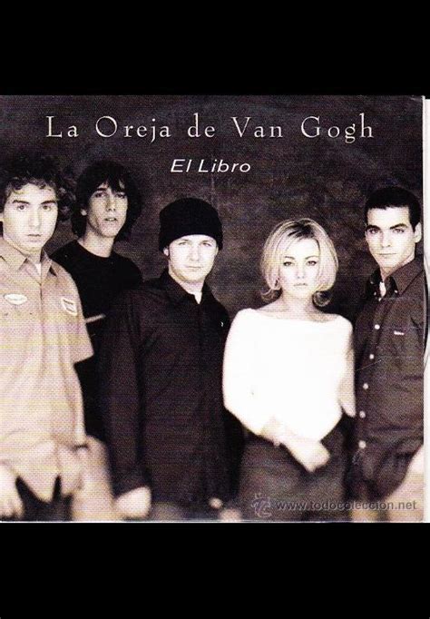 La Oreja De Van Gogh El Libro V Deo Musical Filmaffinity