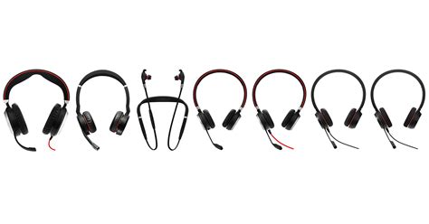 Best Noise Cancelling Headphones & USB Headsets | Jabra