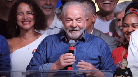 Com 603 Milhões De Votos Lula é O Presidente Mais Votado Da História