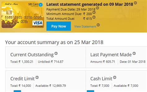 5 Easy Ways To Check Your Sbi Credit Card Balance In An Instant
